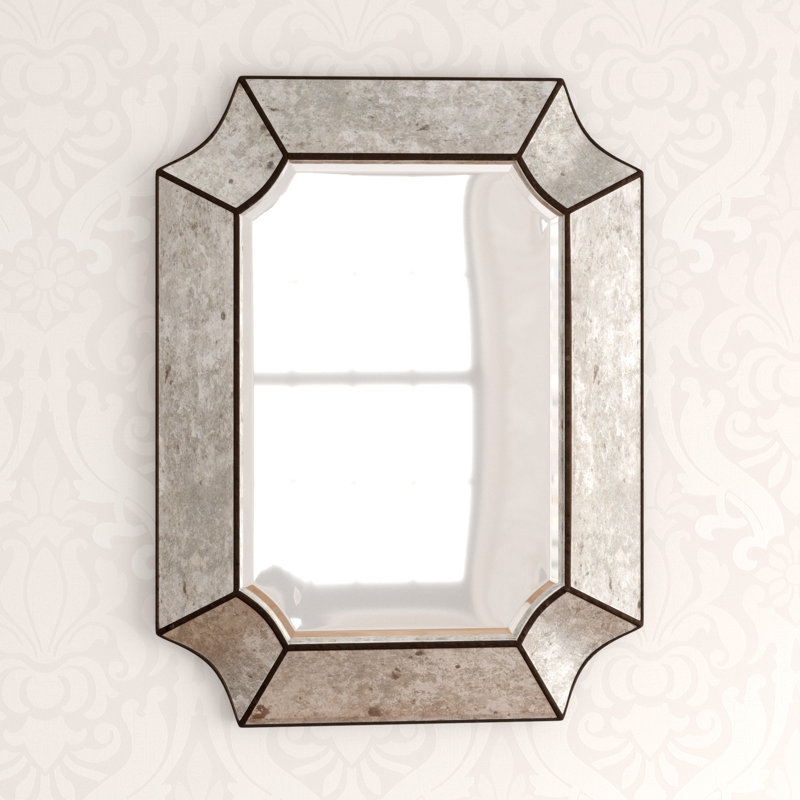 Bloomsbury Market Birkenhead Accent Mirror & Reviews Wayfair.co.uk